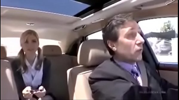 Cogiendo con el ch&oacute;fer