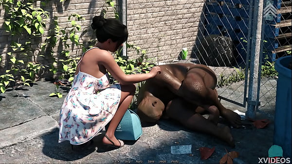 The sexual adventures of an asian wife &ndash; FREE PASS ep.58