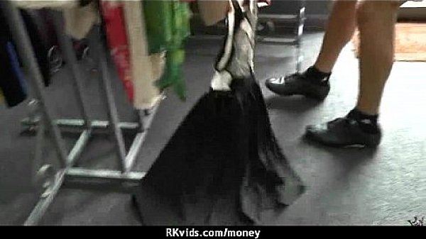 Amateur cutie paying the rent! 23