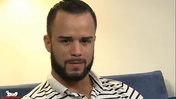 His fingers begin probing his hole and soon he's finger-fucking himself at the same time he's jacking his dick.  