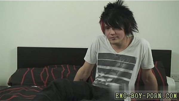 Gay emo sex clips free It's been a while since a fresh model strike