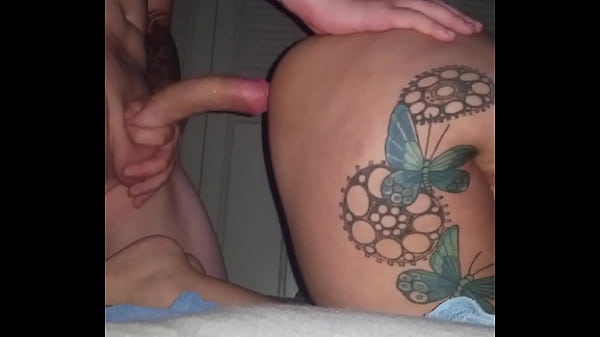 She takes thick long 10in cock