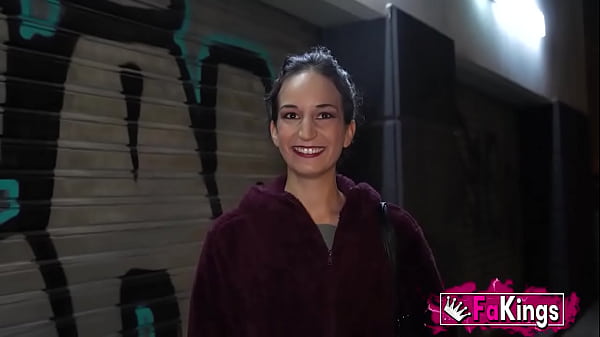 Rebeka is in her 30s now and she wants young rooks to let loose!