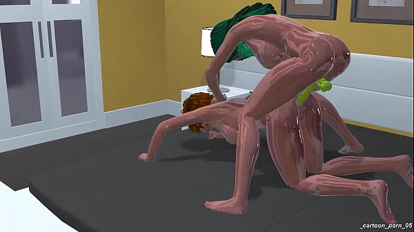 Hard Strapon Fucking