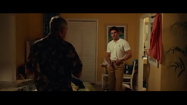 Zac Efron Nude  in Dirty Grandpa