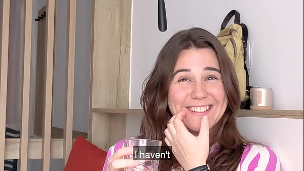 Stepsister and Stepbrother are Curious about Having Interracial Sex