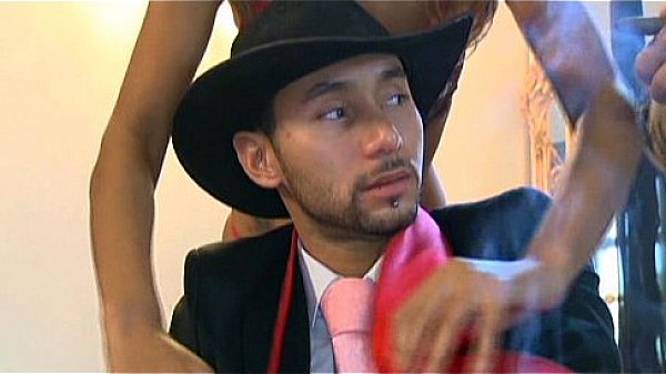 Harmony - Fuck Club - scene 6 ass slut cumshot anus fingering