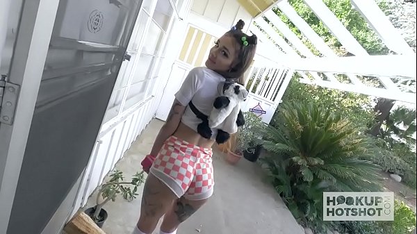 Luna Lovely 19years Y/O Rough Anal 