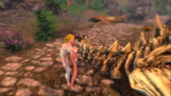 skyrim nsfw enchanting the after battle 