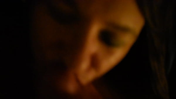 deep throat and facial