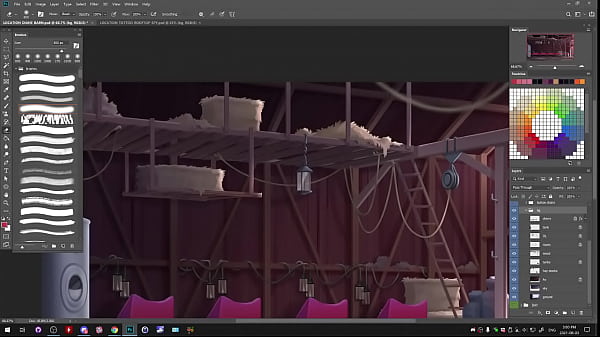 STS broadcast by DC on Picarto from August Third 2021  