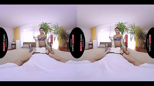 RealityLovers - Wet and Deep Ebony Hole