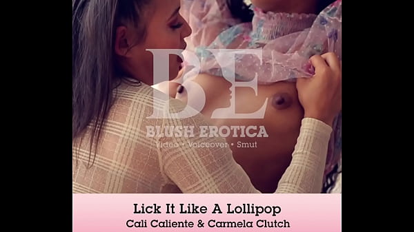 Promo Cali Caliente and Carmela Clutch in Sexy Sloppy Pussy Eating Scene  