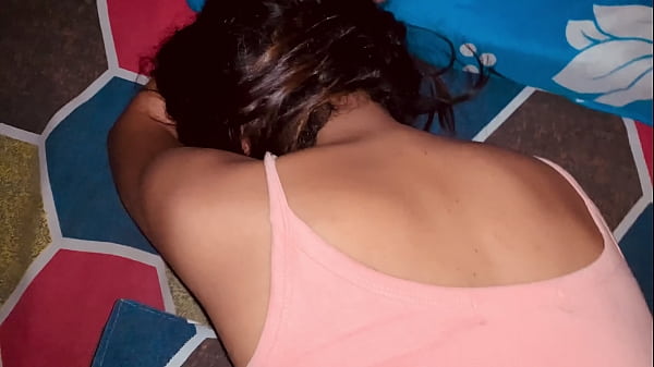 new bed time doggy style