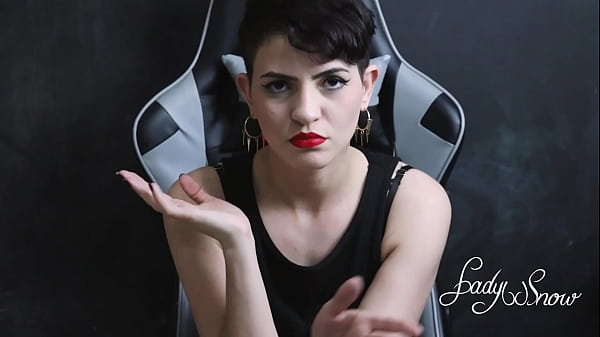 JOI- Punhetinha guiada de uma maneira diferente com o cintaralho (veja tbm o desafio no RED)