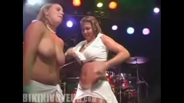 Spring Break Big Titty Girls  