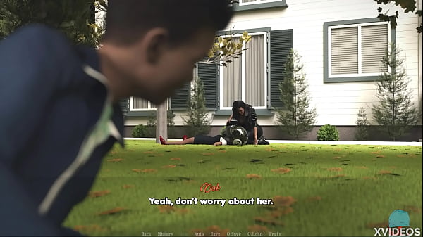 RED LUCY ep.24 &ndash; Visual Novel Gameplay  