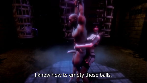 FemDomination 2 EP 3 - Mistress Punishment A Slave Who Tried To Escape  