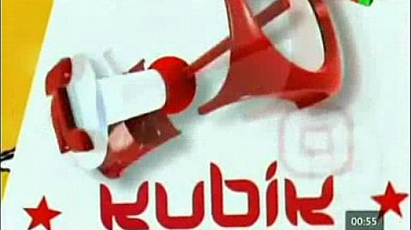 Flor Matticoli Backstage Chica Kubik