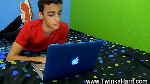 Hot gay scene Dustin Cooper wants to give older guys a attempt and he  