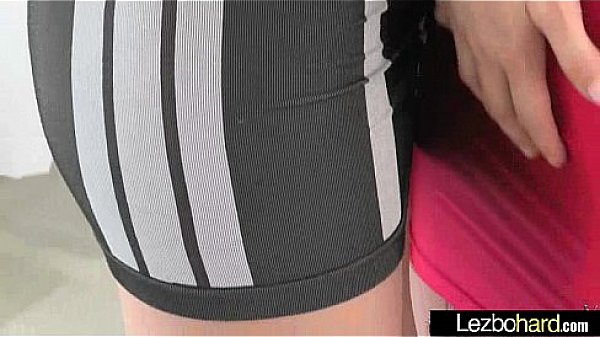 Lez Girls Love To Kiss And Lick Every Part Of Sex Partner video-30  