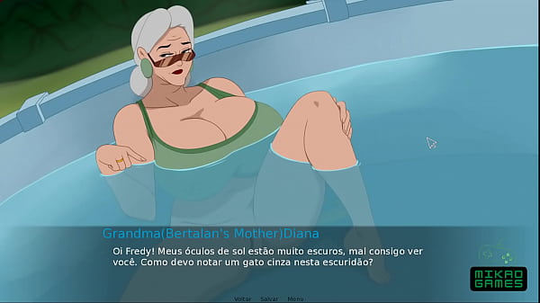 Jogo Adulto Secret House ep 30 - Fui beber vinho com a Velha Tesuda e Voc&ecirc;s n&atilde;o imaginam o que Aconteceu depois 