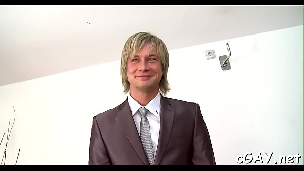 Messy anal drilling with sex toy 