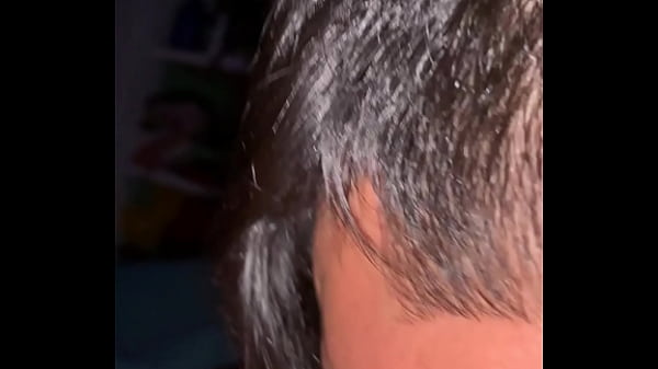 Por primera vez me pasa el culo  