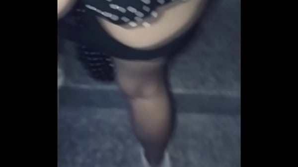 A hot girl was fucked at a party while her boyfriend left the room