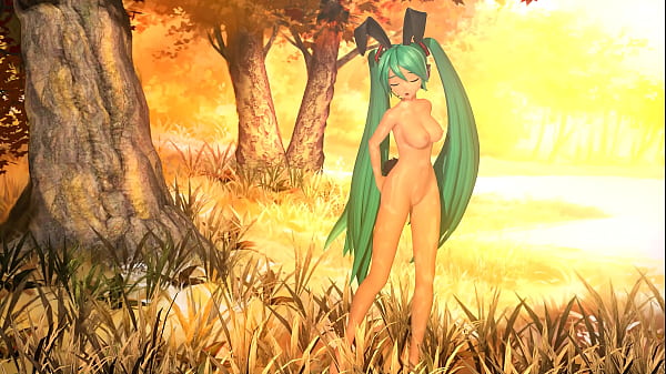 Hatsune Miku Desnuda Mod