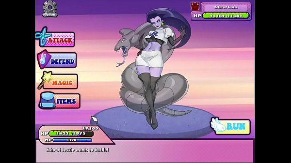 Pok&eacute;-con Porn Parody game Ep.2