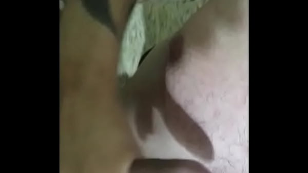 I made my fan cum all over me