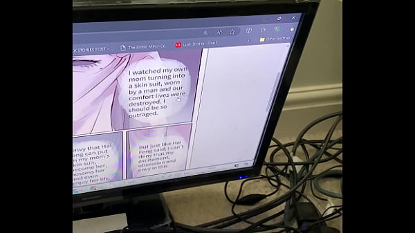 Hentai-readings for appreciating NSFW-content