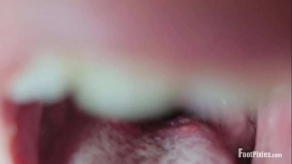 Red Haired Pixie Shows All