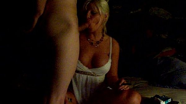 Cheating milf amber sucking my 9 inch dick