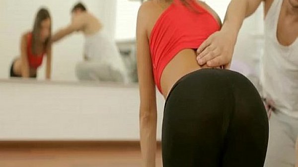 Gym Coach Fucking Peachy Euro Teenager