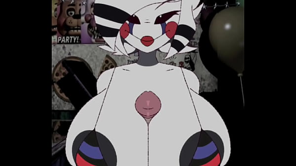 Sex with a hot animatronic waifu