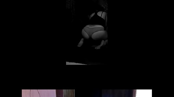 Sexy striptease with massive dildo! And awsome ass shaking!!