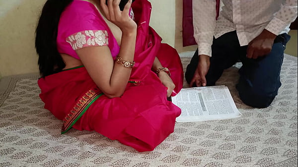 Indian teacher sex - Mem grab student dick while finding cigarette and got fucked