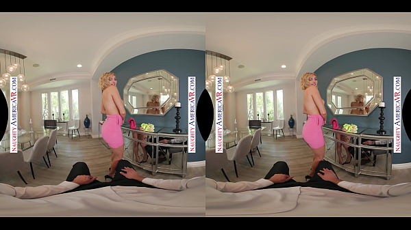 Kenzie Anne gives fan the porn star experience he's been wanting  