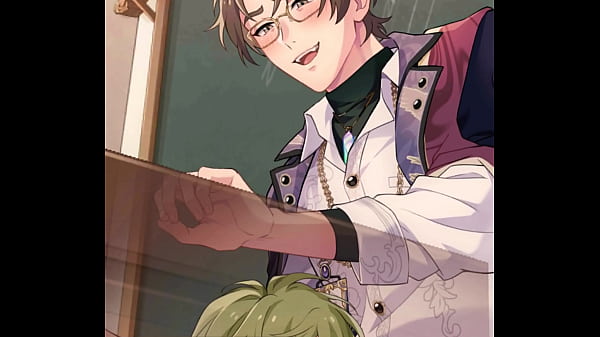 OLIVINE GIVES EIDEN A DEEPTHROATING BLOWJOB IN FRONT OF CLASS, TEACHER ROLEPLAY | [NU: Carnival] Olivine: Captive Star - Classroom Hijinx (R2)