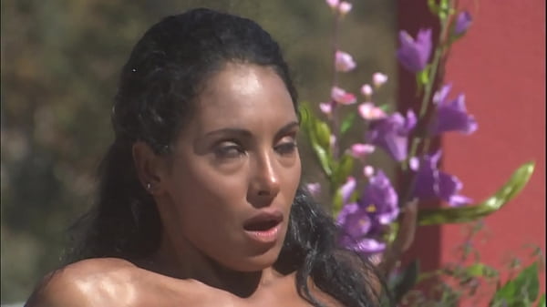 Family fantasy - Every morning when his wife is at work he fucks his Latina stepdaughter by the pool