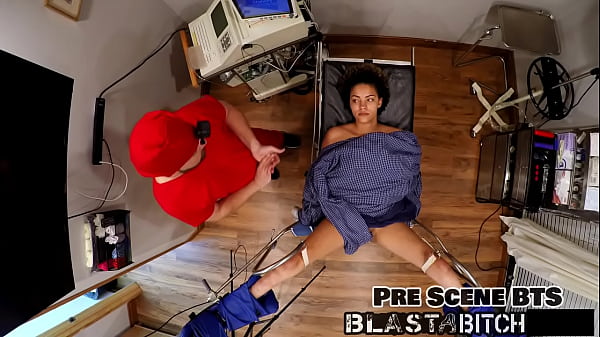 Rebel Wyatt's Pussy Gets Blasted Full of Cum