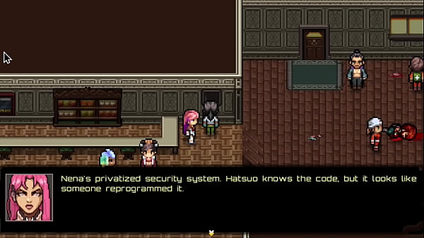 Losing a friend is always hard even if you stop taking to each other (Memoirs of a battle Brothel) Ep 8