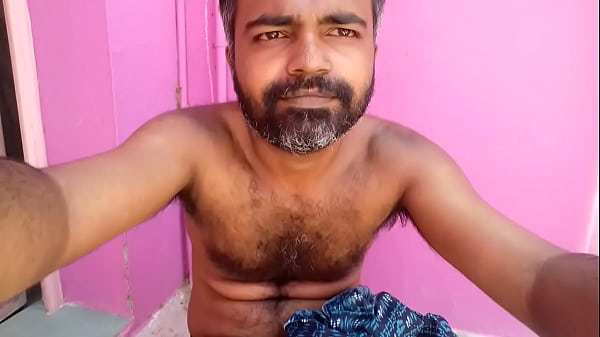 indian naked guy