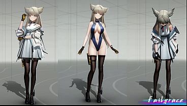 ai generated Endfield  