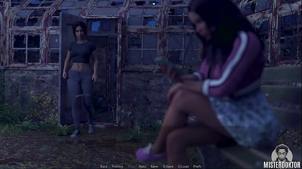 ERUPTION IMMINENT ep.101 - Visual Novel Gameplay [HD]