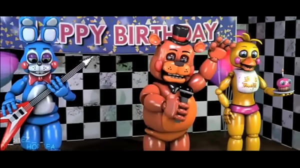 Five more nights but