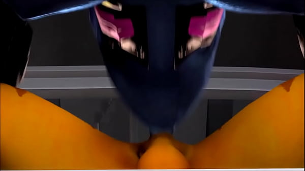 Ratchet has fun with sexy women in the multiverse  