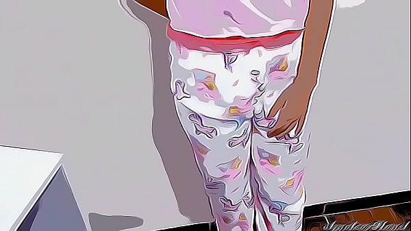 Mi Sobrina en ley Quiere una Chupeta y yo la Enga&ntilde;o Para meterle mi Polla en su Boca - El D&iacute;a en Que me Aproveche de una Inocente Versi&oacute;n Cartoon